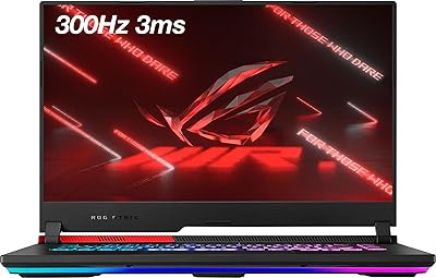 Ordinateur portable de jeu asus rog strix g15 advantage edition avec un écran fhd 300 hz de 15,6 pouces, un processeur octa-core amd ryzen 9 5900hx, une amd radeon rx 6800m 12g, un clavier rvb, windows 10 et des accessoires (32 go ram et ssd pcie de 1 to). DIAYTAR COTE D'IVOIRE est plus qu'une simple boutique en ligne, c'est une communauté de clients qui partagent les mêmes valeurs et les mêmes attentes. Nous nous engageons à fournir des produits authentiques et de haute qualité, ainsi que des services après-vente exceptionnels. Notre mission est de devenir la destination de confiance pour tous vos besoins d'achat en ligne en Cote d'Ivoire.