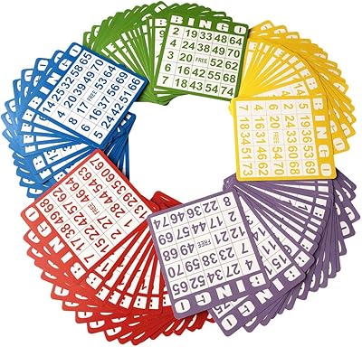 Jeu de bingo yuanhe 100 cartes, jeu de bingo, cartes de jeu de cartes pour jeux de bingo, jeux de cartes de fête pour enfants, jeux de classe, activité de réunion de famille, voyage au casino. La boutique en ligne DIAYTAR COTE D'IVOIRE propose également des promotions et des offres spéciales régulières pour fidéliser sa clientèle et attirer de nouveaux clients. Les consommateurs peuvent profiter de ces avantages pour acheter leurs produits préférés à des prix encore plus bas. L'engagement de l'entreprise envers la satisfaction du client et l'innovation technologique la positionne comme un acteur majeur du commerce électronique en Côte d'Ivoire.