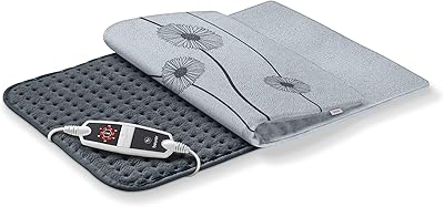 Coussin chauffant beurer hk125 cosy, taille xxl, crème (lot de 1). Depuis son lancement, DIAYTAR COTE D'IVOIRE s'est imposée comme la boutique en ligne la plus visitée en Cote d'Ivoire, grâce à son offre large de plus de300 000 références produits. Elle répond aux attentes des clients en termes de choix, de qualité et de prix compétitifs, DIAYTAR COTE D'IVOIRE propose une expérience d'achat en ligne pratique et sécurisée, répondant ainsi  DIAYTAR offre satisfaction à ses clients