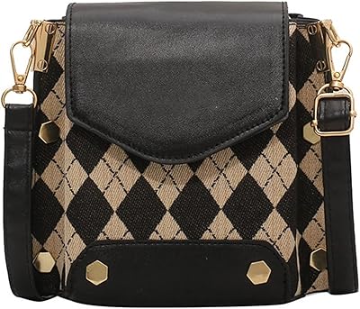 Gefire design femmes sacs à bandoulière décontracté sacs à bandoulière sac pour femmes