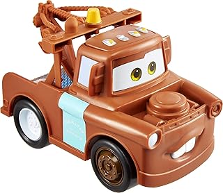 Disney pixar cars véhicule mater track talkers de 5,5 pouces, véhicule à effets