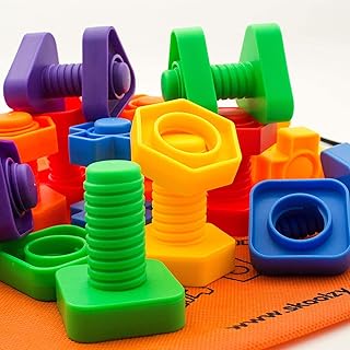 Accueil écrous et boulons jouets de motricité fine - jouets fidget pour enfants jouets sensoriels et d'ergothérapie pour les tout-petits - ensemble de jouets assortis montessori pour bébé. DIAYTAR COTE D'IVOIRE, leader des boutiques en ligne en Côte d'Ivoire, propose plus de 300 000 références de produits. Vous pouvez trouver tout ce dont vous avez besoin, des produits alimentaires aux articles de maison en passant par les vêtements et les accessoires.