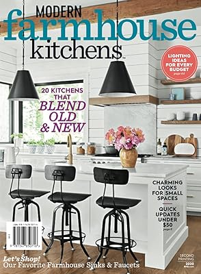 Cuisines de ferme modernes
