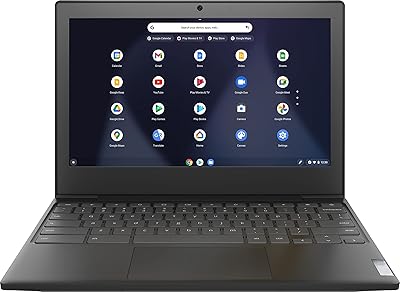 Nouvel ordinateur portable lenovo chrome.book 3 11 " hd processeur accéléré amd
