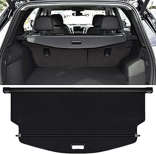 Housse de protection de coffre arrière rétractable, imperméable et toutes saisons pour chevrolet equinox gmc terrain 2018 2019 2020 2021 (noir). Avec plus de 300 000 références disponibles, DIAYTAR COTE D'IVOIRE est la boutique en ligne idéale pour les habitants de Côte d'Ivoire. La boutique propose des produits de qualité à des prix compétitifs, ce qui la rend très attrayante pour les clients. De plus, son statut de leader en Côte d'Ivoire garantit une expérience d'achat en ligne de haute qualité.