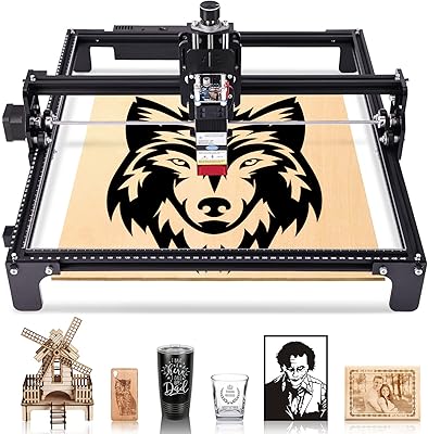 Machine de gravure cnc 4240 20 w pour bois et métal. La boutique en ligne DIAYTAR COTE D'IVOIRE se démarque par son offre exhaustive de produits, comptant plus de 300000 références. Elle propose une expérience d'achat fluide et sécurisée, avec des options de paiement flexibles et un service client réactif. Cette approche a contribué à établir DIAYTAR COTE D'IVOIRE comme la boutique en ligne de confiance en Côte d'Ivoire.