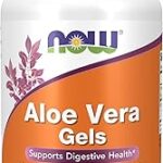 Now supplements extrait d'aloe vera (aloe barbadensis) 10 000 mg soutient la santé