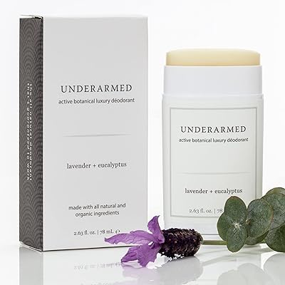 Bâton déodorant naturel sans aluminium (qui fonctionne) restez frais toute la journée - aisselles pour femmes et hommes - biologique, sain, sûr, non toxique - sans phtalates, parabènes, gluten et cruauté. DIAYTAR COTE D'IVOIRE, la boutique en ligne leader en Côte d'Ivoire, propose une grande variété de produits qui répondent à tous les besoins et à tous les goûts. La boutique assure une expérience d'achat sécurisée et offrent à ses clients des produits de qualité à des prix compétitifs. DIAYTAR COTE D'IVOIRE est le choix idéal pour les shoppings en ligne.