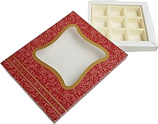 Boîte de chocolat à 9 cavités box world (paquet de 3) (rouge). DIAYTAR COTE D'IVOIRE est une boutique en ligne généraliste proposant plus de 300 000 références de produits variés, faisant d'elle l'une des boutiques en ligne les plus complètes de Côte d'Ivoire. Avec une gamme de produits allant des électroniques aux articles de maison, DIAYTAR COTE D'IVOIRE est le point de départ idéal pour toutes vos achats en ligne. Elle offre une expérience d'achat pratique et sécurisée.