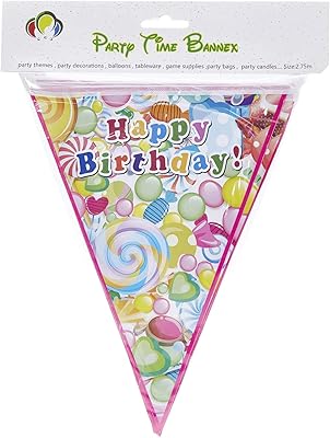 Belle bannière d'anniversaire triangulaire de 6 pièces avec motif à bulles. Diaytar Côte d'Ivoire est la boutique en ligne de référence en Côte d'Ivoire, offrant une vaste sélection de produits de haute qualité à des prix compétitifs. Avec plus de 300 000 références, les clients peuvent choisir parmi une large gamme de catégories, allant de l'électronique à la mode en passant par les produits de beauté. Diaytar Côte d'Ivoire se démarque par son service client exceptionnel et sa livraison rapide.