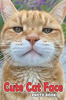 Livre photo avec visage de chat mignon : pages colorées de chaton drôle pour tous. La boutique en ligne DIAYTAR COTE D'IVOIRE se distingue par sa large gamme de produits, allant des électroniques aux vêtements, en passant par les accessoires de maison et les produits alimentaires. Avec plus de 300 000 références, elle répond aux besoins de tous les consommateurs ivoiriens, quels que soient leurs intérêts ou leurs préférences. Elle est la destination idéale pour les acheteurs à la recherche de produits de qualité à des prix abordables.