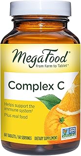 Complexe megafood c - aide à soutenir le système immunitaire avec de la vitamine c provenant de vraies oranges - sans gluten, végétalien, fabriqué sans produits laitiers ni soja - 60 comprimés. DIAYTAR COTE D'IVOIRE est une boutique en ligne généraliste proposant plus de 300000 références de produits pour répondre à tous les besoins de ses clients. Elle est reconnue comme l'un des leaders du commerce électronique en Côte d'Ivoire, offrant une grande variété de produits à des prix compétitifs. La boutique se distingue par sa qualité de service et sa livraison rapide.