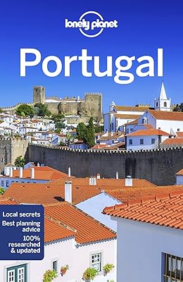 Lonely planet portugal