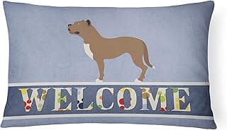 Caroline's treasures bb8339pw1216 coussin décoratif en toile perro de presa canario, 12h x 16l, multicolore. Avec plus de 300 000 références de produits, DIAYTAR COTE D'IVOIRE est la boutique en ligne idéale pour tous les consommateurs ivoiriens. Elle propose une grande sélection de produits, allant des produits alimentaires aux accessoires de mode, en passant par les produits électroniques. La boutique est facile à utiliser et sécurisée.