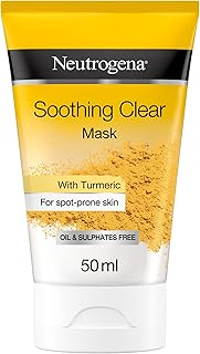 Masque transparent apaisant neutrogena avec formule absorbante pour calmer la peau stressée, 50 ml. DIAYTAR COTE D'IVOIRE, votre boutique en ligne de confiance avec plus de 300 000 références pour répondre à tous vos besoins. Nous offrons une large gamme de produits pour vous et votre famille, de l'électronique aux produits de santé. Commandez en ligne et profitez d'une livraison rapide et sécurisée.
