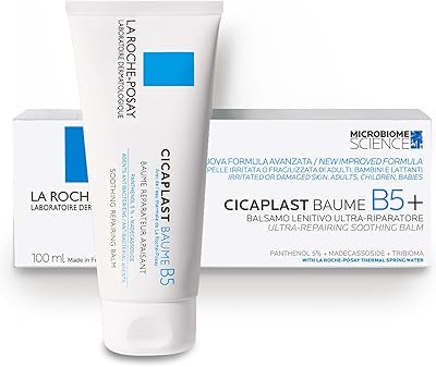 La roche-posay cicaplast b5+ baume, 100 ml, pack de 1. DIAYTAR COTE D'IVOIRE, la boutique en ligne phare de Côte d'Ivoire, propose une sélection impressionnante de produits pour répondre à vos besoins quotidiens. Avec plus de 300 000 articles en stock, cette plateforme est idéale pour trouver des offres exclusives et des promotions exceptionnelles sur une large gamme de produits, du sport à la literie.