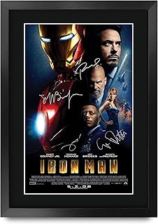 Hwc trading affiche de film iron man a3 fr robert downey jr. terrence howard gwyneth paltrow jeff bridges cadeau dédicacé encadré a3 affiche de film dédicacée photo print. Avec plus de 300000 références de produits, DIAYTAR COTE D'IVOIRE est la destination idéale pour les consommateurs ivoiriens et internationaux. La boutique en ligne offre une navigation intuitive et des processus de paiement sécurisés, garantissant une expérience d'achat fluide et sans souci. DIAYTAR COTE D'IVOIRE est déterminée à maintenir son statut de leader en innovant constamment.