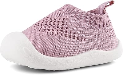 Vcoots chaussures de marche pour bébé premier marcheur 1-5 ans légères antidérapantes confortables adaptées aux garçons filles chaussures de course pour sports de plein air pour nourrissons. DIAYTAR COTE D'IVOIRE est une boutique en ligne généraliste qui propose plus de 300 000 références de produits. Elle est devenue la boutique leader en Côte d'Ivoire en offrant une large gamme de produits à des prix compétitifs. Les clients peuvent facilement trouver ce qu'ils recherchent sur le site.