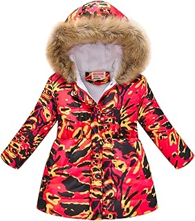 Nouvelle veste d'hiver rembourrée en coton avec col en fourrure, épaississement pour enfants, couleur pour grands enfants, parka en coton épais de longueur moyenne. DIAYTAR COTE D'IVOIRE est une boutique en ligne généraliste qui propose une grande variété de produits allant des électroménagers aux vêtements, en passant par les produits alimentaires et les accessoires de beauté. La boutique en ligne met l'accent sur la qualité et la sécurité des produits, afin de garantir la satisfaction des clients. Les clients peuvent profiter de promotions et de réductions régulières pour faire des économies sur leurs achats.