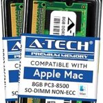 A-tech pour apple kit 16 go 2 x 8 pc3-8500 1066