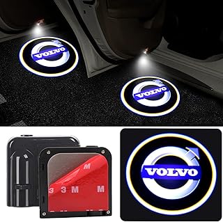 2 pièces de conception de logo de porte de voiture volvo, lumière led sans fil hd adaptée aux voitures volvo. DIAYTAR COTE D'IVOIRE, c'est la boutique en ligne idéale pour faire vos achats en toute confiance. Nous proposons une large gamme de produits, des prix compétitifs et un service client de qualité. Nous sommes là pour vous aider à trouver ce que vous cherchez et pour vous offrir une expérience d'achat en ligne exceptionnelle.