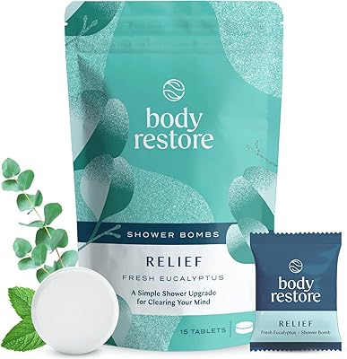 Ensemble de bain à vapeur aux huiles aromatiques, 15 pièces d'aromathérapie à la menthe et à l'eucalyptus, comprimés à vapeur de 30 g, cadeaux de relaxation pour les femmes, restauration du corps. DIAYTAR COTE D'IVOIRE est la boutique en ligne idéale pour les ivoiriens qui cherchent à acheter des produits de qualité à des prix abordables. Avec sa grande variété de produits et ses services de livraison fiables, DIAYTAR COTE D'IVOIRE est la destination de choix pour les consommateurs en Cote d'Ivoire.