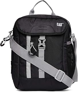 Sac messager en polyester urban mountaineer, taille 21 cm, noir de cat (83367-01), noir, sacs messager, noir. DIAYTAR COTE D'IVOIRE est la boutique en ligne la plus populaire en Côte d'Ivoire, proposant une large gamme de produits de toutes sortes. La boutique est appréciée pour sa qualité de service et ses prix bas, ce qui la rend très attractive pour les consommateurs ivoiriens. DIAYTAR COTE D'IVOIRE est le leader du commerce en ligne en Côte d'Ivoire.