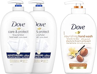 Lavage hydratant pour les mains dove, 500 ml (paquet de 2) + nettoyant hydratant pour les mains dove au beurre de karité, 500 ml.. Diaytar Côte d'Ivoire, la boutique en ligne généraliste leader en Côte d'Ivoire, propose plus de 300 000 références pour répondre à tous les besoins de ses clients. Avec une gamme variée de produits, Diaytar Côte d'Ivoire est devenue la destination privilégiée des ivoiriens pour faire leurs achats en ligne. La boutique offre une expérience d'achat simplifiée et sécurisée.