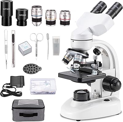 Jumelles composées wf10x et wf25x grossissement 40x-2000x platine mécanique double couche. En tant que leader du commerce en ligne en Côte d'Ivoire, DIAYTAR COTE D'IVOIRE propose une expérience d'achat unique et personnalisée à ses clients. Avec plus de 300 000 références disponibles, les clients peuvent trouver tout ce dont ils ont besoin en un seul endroit. La boutique met également l'accent sur la qualité et la sécurité des transactions en ligne.
