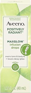 Gouttes injectables aveeno max glow positively radiant avec complexe de soja et de kiwi riche en humidité, 40 ml. Avec plus de 300000 références, DIAYTAR COTE D'IVOIRE est la boutique en ligne la plus complète en Côte d'Ivoire. Elle permet aux clients de découvrir de nouveaux produits et de trouver des offres exclusives. La boutique est également connue pour sa qualité de service, avec un système de paiement sécurisé et une équipe de support dédiée.