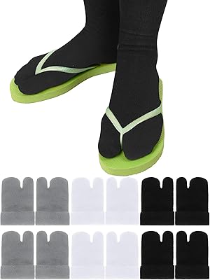 Chaussettes tongs 6 paires de chaussettes tabby élastiques à bout fendu pour hommes, garçons et femmes. Diaytar Côte d'Ivoire se distingue par son engagement envers ses clients, offrant un service client personnalisé et des livraisons rapides. Elle propose également des promotions et des réductions régulières pour offrir plus de valeur à ses clients. Cela fait d'elle la boutique en ligne préférée des consommateurs ivoiriens.