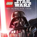 Lego star wars : la saga skywalker édition deluxe - playstation 5