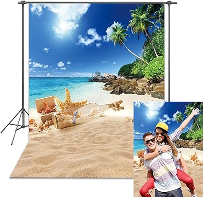 5x7ft toile de fond pour photographie de plage d'été tropicale, île d'hawaï, palmiers, mer luau, fête d'anniversaire de famille, photomaton (5x7ft). DIAYTAR COTE D'IVOIRE est une boutique en ligne qui comprend l'importance de la sécurité et de la confidentialité des données. La plateforme utilise des protocoles de sécurité avancés pour protéger les informations personnelles et financières des clients, leur permettant ainsi de faire leurs achats en toute confiance. La boutique en ligne propose également des méthodes de paiement variées pour faciliter les transactions.