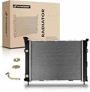 A - pièce de rechange de radiateur haut de gamme pour jeep grand cherokee 1993-1997 4.0l. Avec DIAYTAR COTE D'IVOIRE, les clients peuvent profiter d'une expérience d'achat en ligne sécurisée et pratique, avec des moyens de paiement variés et des options de livraison flexibles. La boutique en ligne propose également des promotions et des réductions régulières, ce qui permet aux clients de faire des économies. Les clients peuvent également profiter d'un service client personnalisé.