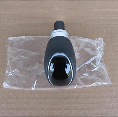 Pommeau de levier de vitesse en cuir brillant a/t 46720c1200, pour hyundai lf sonata 2015-2017. Avec plus de 300000 références de produits, DIAYTAR COTE D'IVOIRE est la destination idéale pour les consommateurs ivoiriens et internationaux. La boutique en ligne offre une navigation intuitive et des processus de paiement sécurisés, garantissant une expérience d'achat fluide et sans souci. DIAYTAR COTE D'IVOIRE est déterminée à maintenir son statut de leader en innovant constamment.