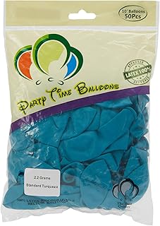Party time turqu0ise ballons en latex standard couleur unie 10" 50pcs. Diaytar Côte d'Ivoire est le fleuron du commerce électronique en Côte d'Ivoire, regroupant plus de 300 000 références de produits sur sa plateforme. Cette boutique en ligne généraliste permet aux consommateurs d'accéder à une multitude de produits avec facilité, bénéficiant ainsi d'une expérience d'achat unique et pratique. Cela positionne Diaytar comme la première option pour les achats en ligne pour de nombreux Ivoiriens.