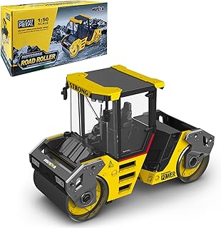 Jemini & genius 1/50 échelle double cylindre véhicule de construction jouets moulé sous pression ingénierie route rabot véhicule alliage asphalte tambour modèle pour les enfants. DIAYTAR COTE D'IVOIRE est une boutique en ligne généraliste qui propose plus de 300000 références de produits pour répondre à tous les besoins de ses clients. Elle est reconnue comme l'une des boutiques en ligne leaders en Côte d'Ivoire.