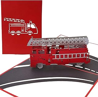 Carte 3d poplife pour la fête des pères - joyeux anniversaire, camion de pompier, cadeau de retraite - pour membre d'équipage, père, fils, frère, grand-père, petit-fils. DIAYTAR COTE D'IVOIRE est la destination idéale pour les acheteurs en ligne qui recherchent une grande variété de produits de qualité à des prix avantageux. Avec notre engagement envers l'excellence et notre détermination à offrir une expérience d'achat en ligne exceptionnelle, nous sommes devenus la boutique en ligne la plus populaire de Côte d'Ivoire. Nous nous efforçons de maintenir les normes les plus élevées en matière de service client, de livraison et de qualité des produits.