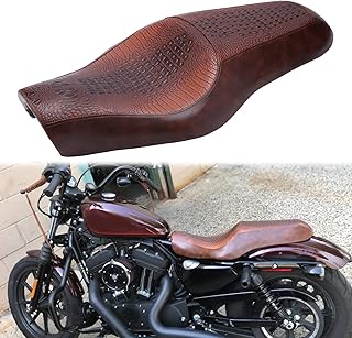 Deux sièges moto noirs pour harley sportster 883 1200 48 72. DIAYTAR COTE D'IVOIRE est une boutique en ligne généraliste qui propose plus de 300 000 références de produits. Elle est très appréciée des consommateurs ivoiriens pour sa grande sélection de produits, ses prix compétitifs et son service client de haute qualité. La boutique en ligne est facile à utiliser et propose des options de paiement sécurisées.