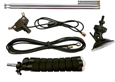 Rtl-sdr blog kit d'antenne dipôle polyvalente. La boutique en ligne DIAYTAR COTE D'IVOIRE propose une navigation intuitive et une expérience d'achat personnalisée. Les clients peuvent facilement trouver les produits qu'ils recherchent grâce à la fonction de recherche avancée. La boutique est également disponible sur différents appareils pour plus de commodité.