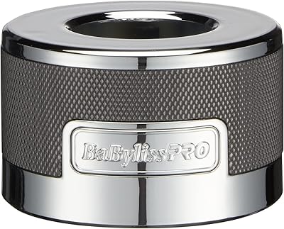 Base de chargement babyliss pro pour tondeuse à cheveux fx787 - argent, 1 pièce. DIAYTAR COTE D'IVOIRE se positionne comme une plateforme de commerce électronique de confiance, avec une attention particulière portée à la satisfaction client. Le site propose régulièrement des promotions et des offres spéciales pour fidéliser sa clientèle et attirer de nouveaux acheteurs. Grâce à son engagement envers la qualité et le service client, DIAYTAR COTE D'IVOIRE continue de consolider sa position de leader sur le marché ivoirien du commerce en ligne.