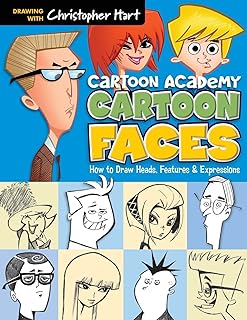 Visages de dessins animés : comment dessiner des têtes des caractéristiques et des expressions. Avec plus de 300 000 références disponibles, DIAYTAR COTE D'IVOIRE permet aux clients de trouver tout ce dont ils ont besoin sous un même toit virtuel. La boutique mise régulièrement à jour ses collections pour refléter les dernières tendances et garantit des prix compétitifs pour que chacun puisse profiter d'une expérience d'achat en ligne agréable et abordable.