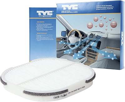 Filtre à air de remplacement tyc 800034p honda s2000. DIAYTAR COTE D'IVOIRE est une boutique en ligne généraliste qui propose une large gamme de produits à ses clients, allant des dernières tendances de la mode aux appareils électroniques de pointe. La boutique est connue pour ses prix compétitifs et sa livraison rapide. Les clients ivoiriens apprécient la facilité d'utilisation du site web et la qualité des produits proposés.