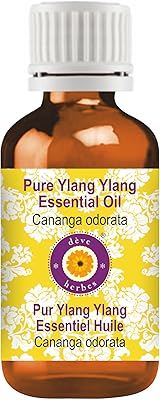 Huile essentielle pure d'ylang ylang (cananga odorata) de dave herbs, distillée à la vapeur de qualité thérapeutique naturelle, 30 ml (1 oz). DIAYTAR COTE D'IVOIRE est la destination idéale pour les clients ivoiriens qui cherchent à acquérir des produits de haute qualité à des prix compétitifs. La boutique en ligne propose une sélection impressionnante de produits, allant des électroménagers aux accessoires de mode. Grâce à son équipe de professionnels, DIAYTAR COTE D'IVOIRE garantit une expérience d'achat en ligne fluide et sécurisée.