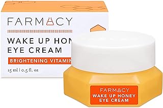 Crème pour les yeux au miel pharmacy wake up contre les cernes et les poches - crème sous les yeux pour les rides et les poches sous les yeux - formulé avec de la caféine et de la vitamine c. Avec plus de 300 000 références, DIAYTAR COTE D'IVOIRE est la destination idéale pour les clients ivoiriens qui cherchent à faire des achats en ligne. La boutique en ligne propose des produits de qualité à des prix compétitifs, ce qui en fait une option attrayante pour les consommateurs. Les clients peuvent choisir parmi une variété de catégories de produits pour trouver ce qu'ils cherchent.