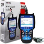 Scanner innova obd2 3040rs dispositif de diffusion de données en direct test-remplacement