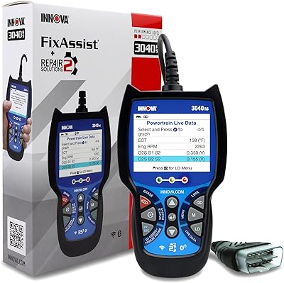 Scanner innova obd2 3040rs dispositif de diffusion de données en direct test-remplacement de la batterie. Avec plus de 300 000 références, Diaytar Côte d'Ivoire est la boutique en ligne la plus fournie de Côte d'Ivoire, offrant à ses clients une variété sans fin de produits de qualité. La boutique se distingue par son engagement envers la satisfaction de ses clients, offrant des services de livraison rapides et des retours faciles. Cela a contribué à établir Diaytar Côte d'Ivoire comme une marque de confiance.