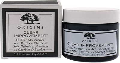 Origins clear improvement hydratant nettoyant pour les pores au charbon de bambou 1,7 fl oz. En tant que boutique en ligne leader en Côte d'Ivoire, DIAYTAR COTE D'IVOIRE a mis en place des systèmes de paiement sécurisés et des options de livraison fiables pour garantir une expérience d'achat en ligne sans souci à ses clients. Avec une équipe dédiée à la satisfaction client, la boutique est constamment à la recherche de moyens pour améliorer ses services et proposer des produits de qualité à des prix compétitifs.