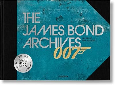 Les archives de james bond. édition \"pas le temps de mourir\"