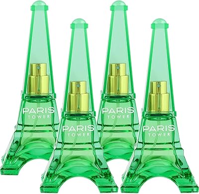 Eau de parfum importée longue durée sweetheart paris tower (vert clair, 40 ml) - paquet de 4. Avec plus de 300 000 références, DIAYTAR COTE D'IVOIRE satisfait les besoins de tous les clients, quels que soient leurs intérêts ou leurs besoins spécifiques. De la mode aux produits électroniques, en passant par les accessoires pour la maison, la boutique offre une expérience de shopping en ligne complète et pratique.